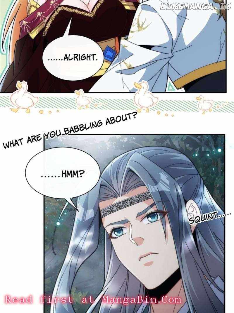 Becoming immortal by doing nothing Chapter 39 8
